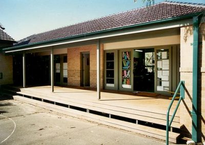 St Philip Neri School, Northbridge NSW